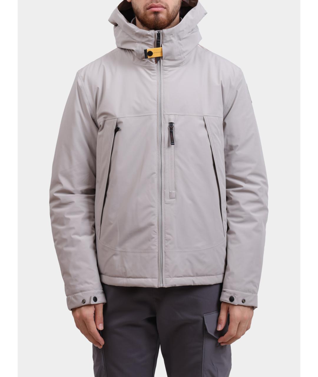 PARAJUMPERS Серая куртка, фото 5