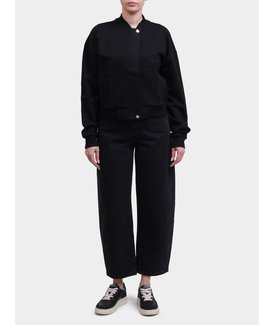 HUGO BOSS Черная куртка, фото 2