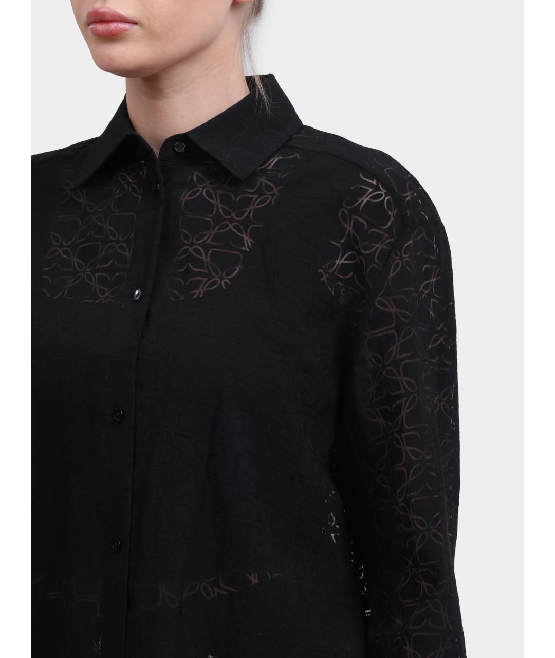 HUGO BOSS Черная рубашка, фото 3