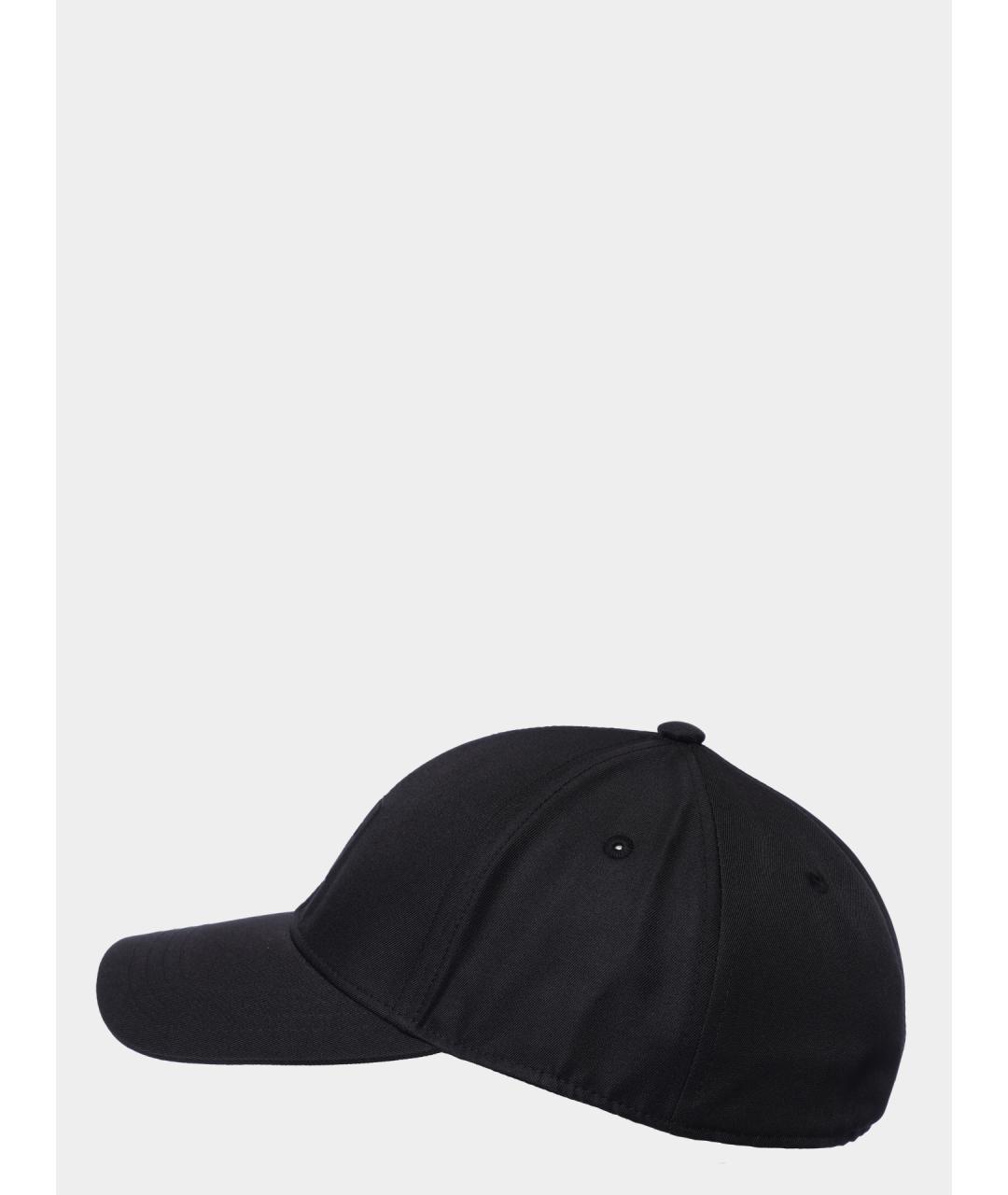 CP COMPANY Черная кепка/бейсболка, фото 3