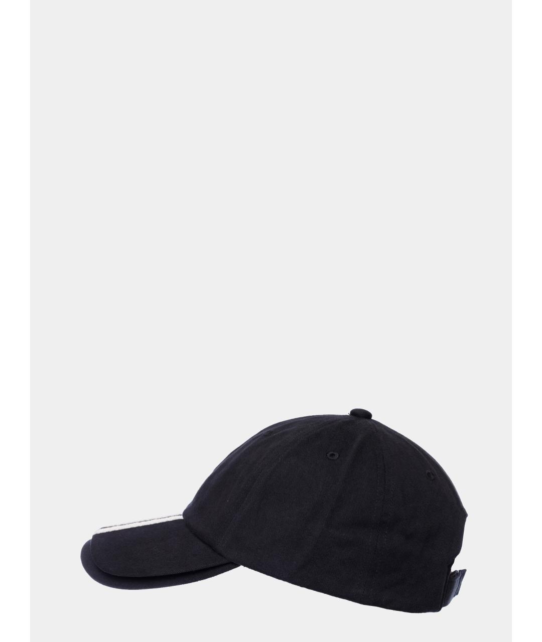 Y-3 Черная кепка, фото 3