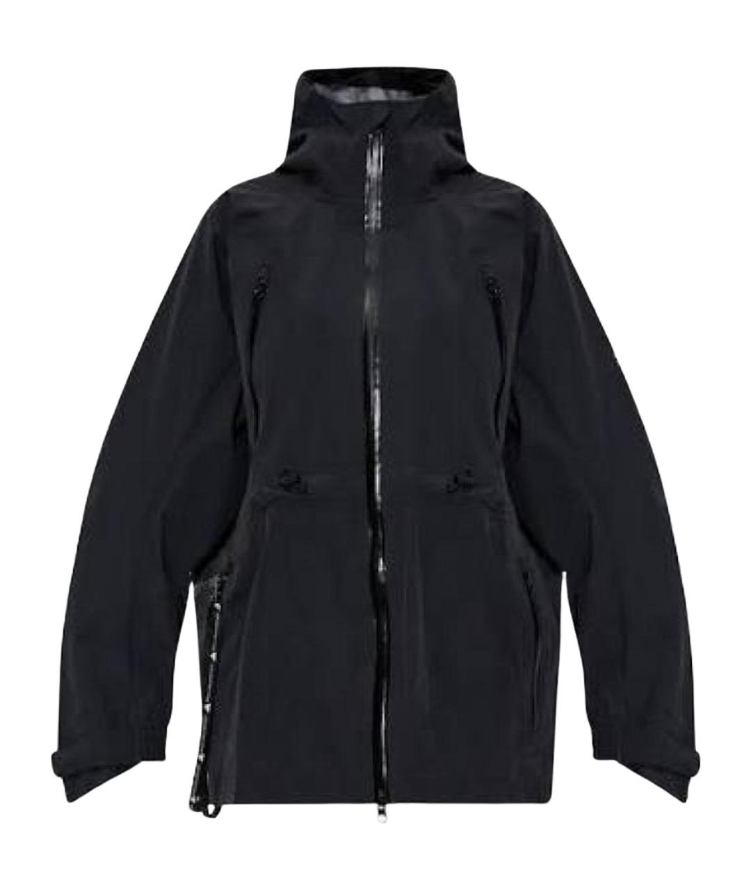 ADIDAS BY STELLA MCCARTNEY Черная куртка, фото 1