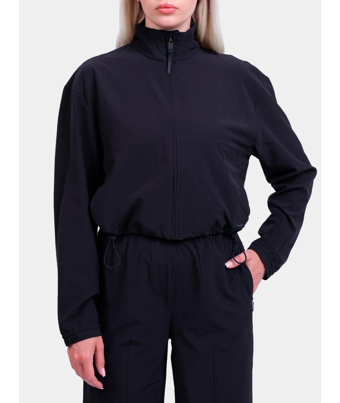 CALVIN KLEIN Темно-синяя куртка, фото 6