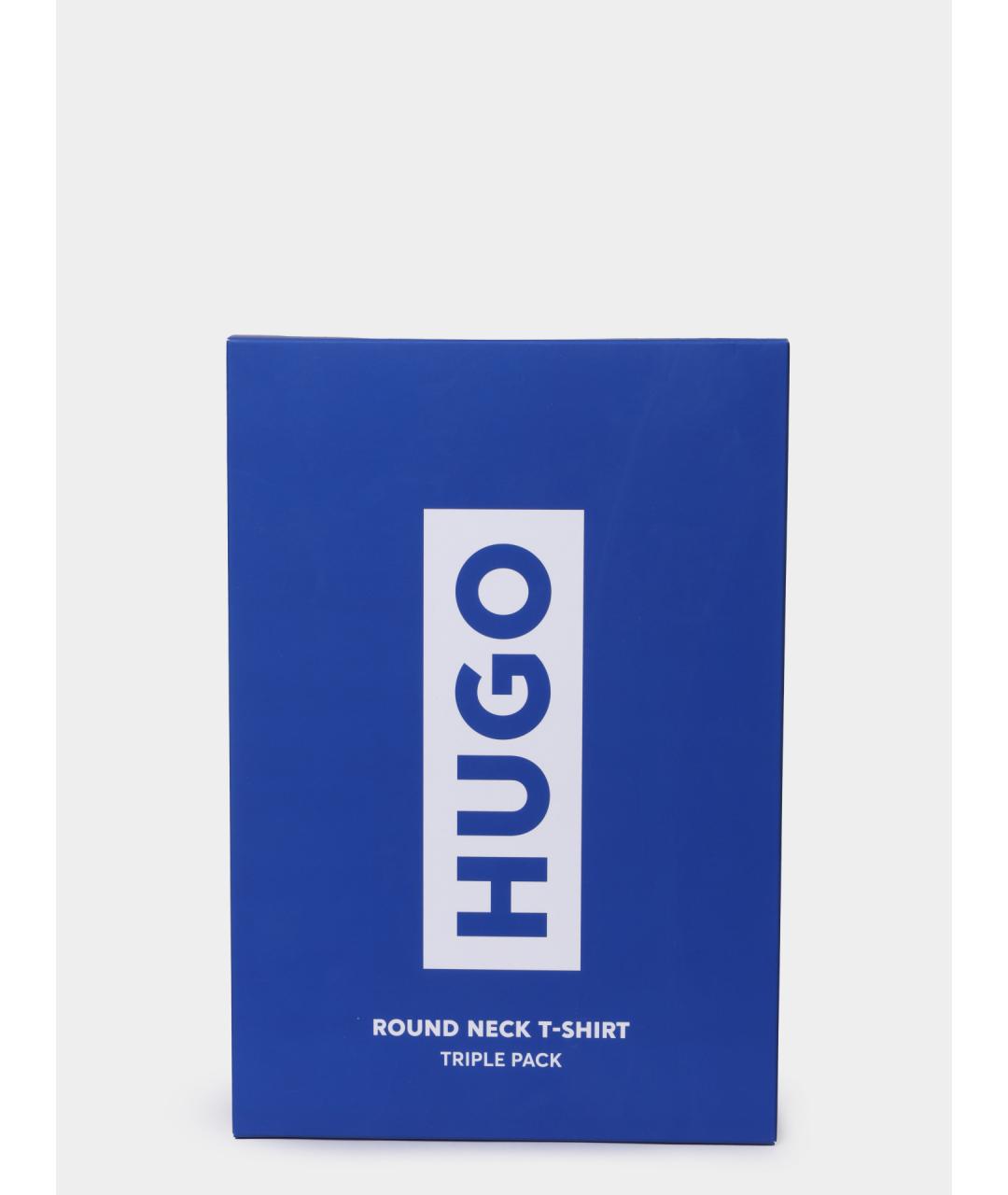 HUGO Мульти футболка, фото 2