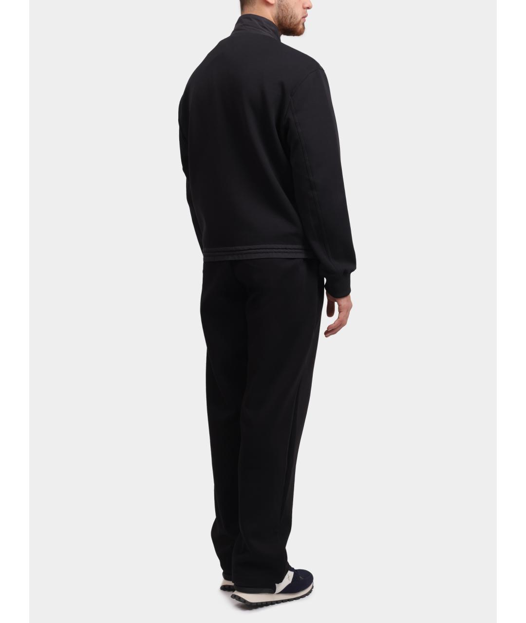 ARMANI EXCHANGE Черная куртка, фото 5