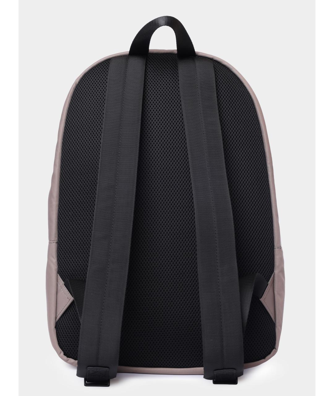 ARMANI EXCHANGE Бежевая синтетическая сумка на плечо, фото 4