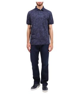 ETRO Поло с коротким рукавом