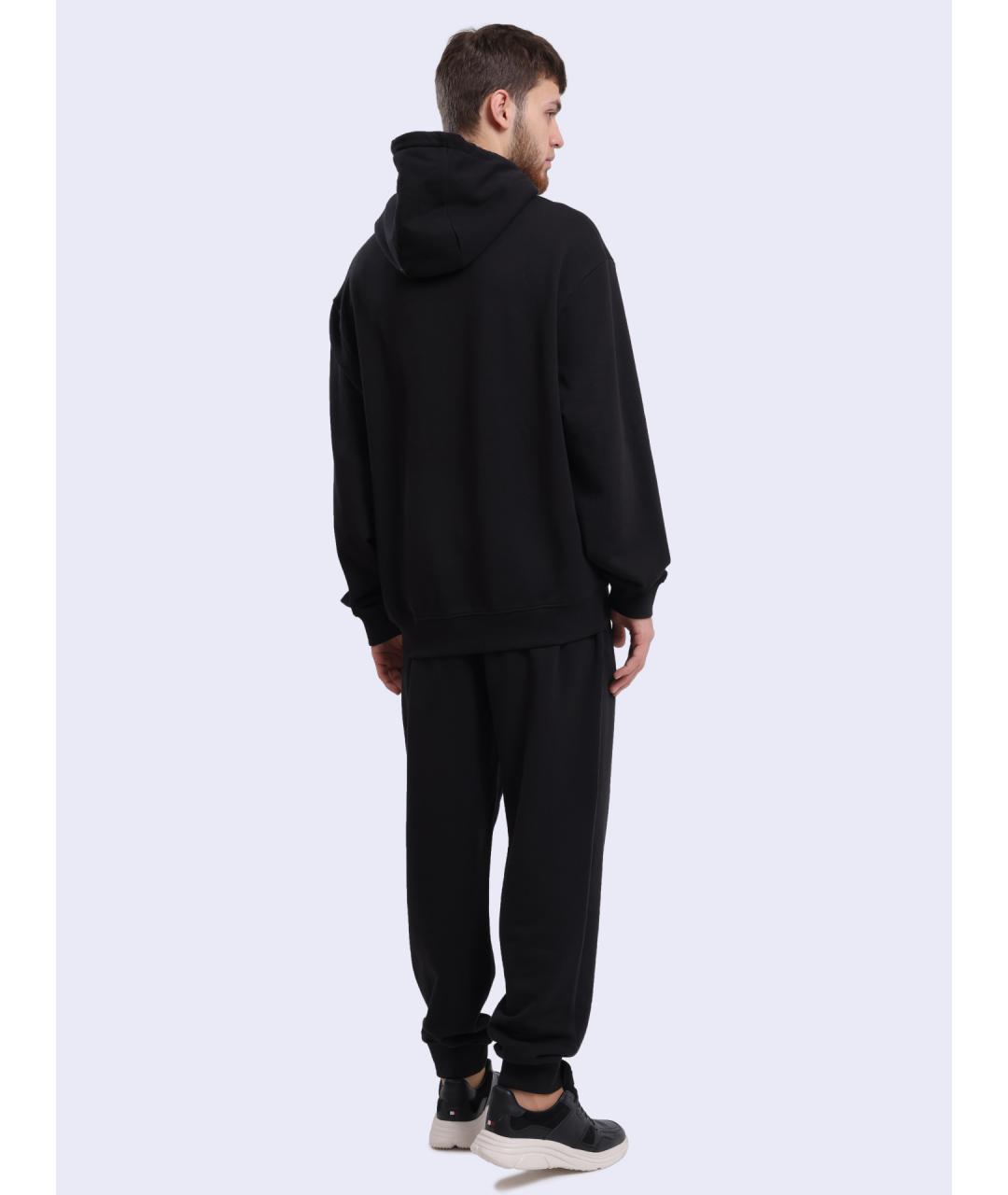HUGO BOSS Черный спортивный костюм, фото 8