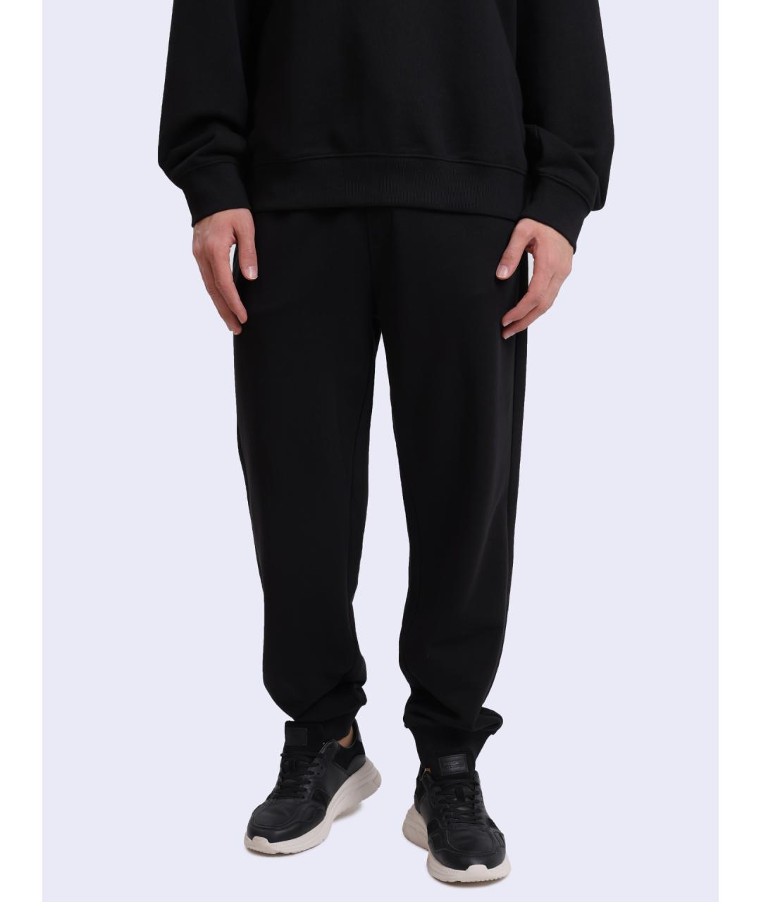 HUGO BOSS Черный спортивный костюм, фото 4