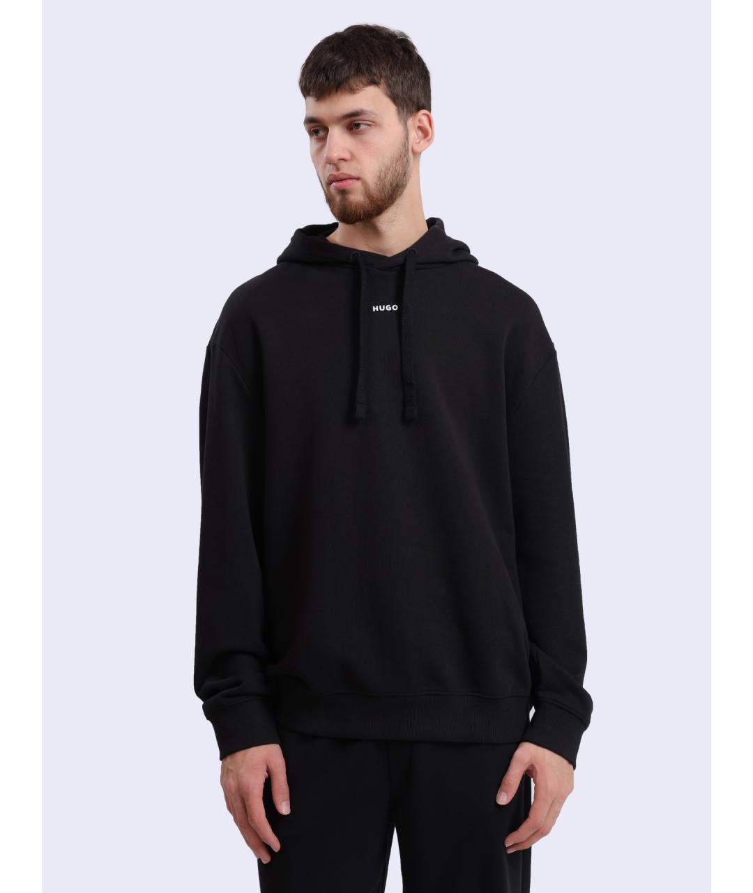 HUGO BOSS Черный спортивный костюм, фото 2