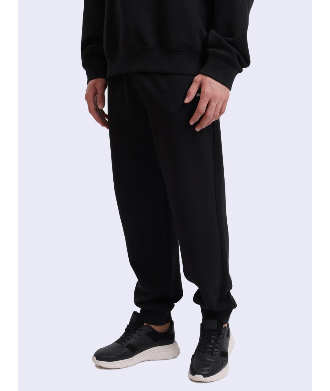 HUGO BOSS Черный спортивный костюм, фото 5