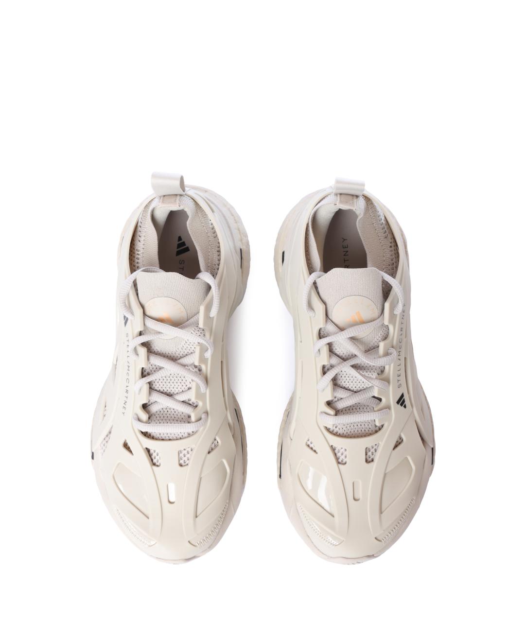 ADIDAS BY STELLA MCCARTNEY Серые кроссовки, фото 3