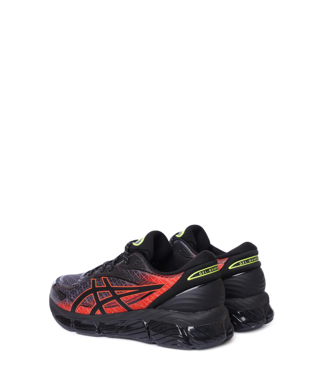 ASICS Мульти текстильные низкие кроссовки / кеды, фото 5