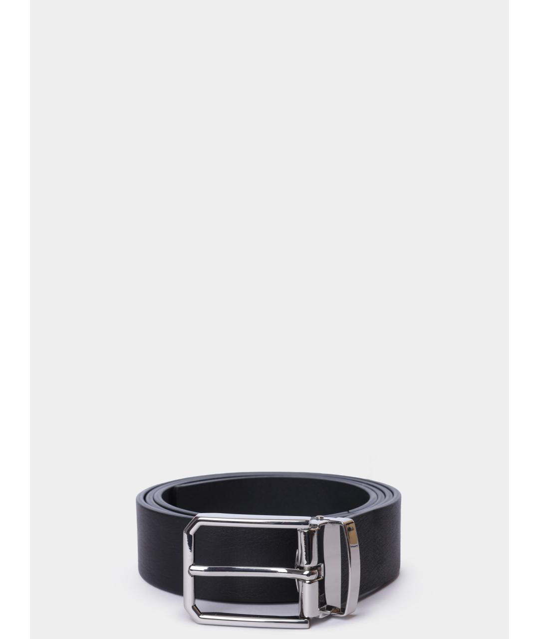 ARMANI EXCHANGE Черный ремень, фото 3