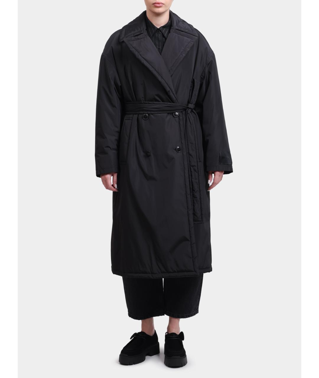HUGO BOSS Черная куртка, фото 5