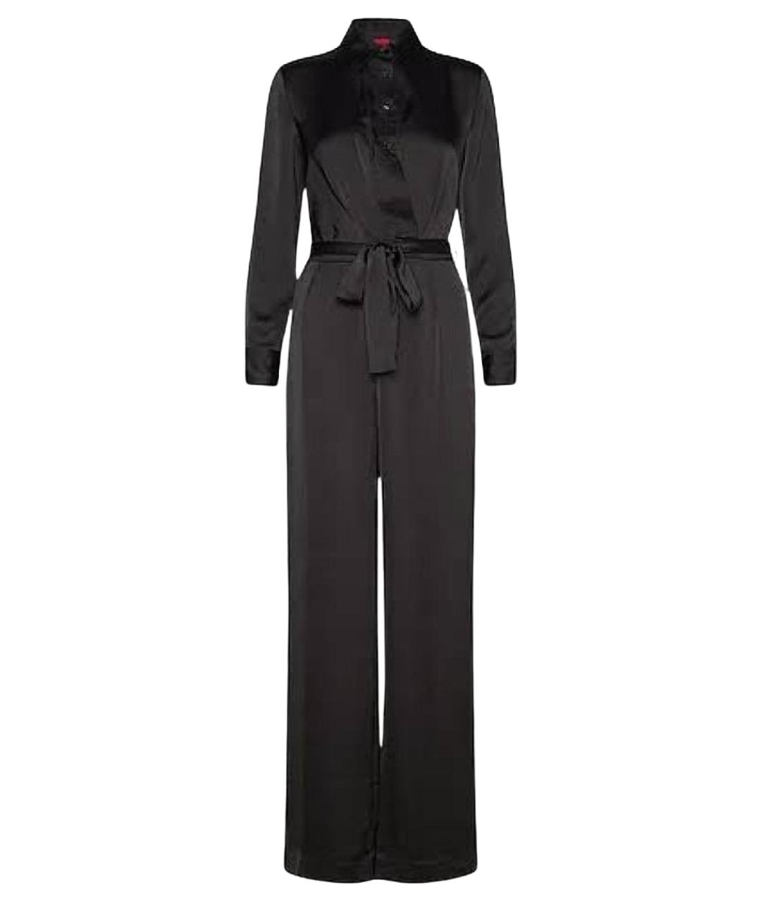 HUGO BOSS Черный комбинезон, фото 1
