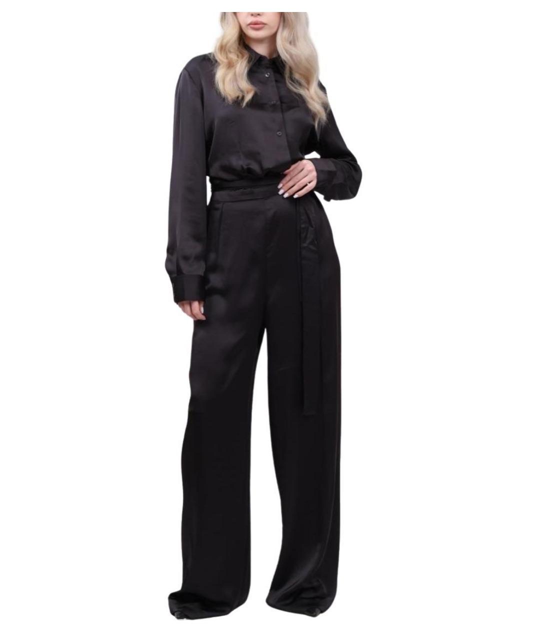 HUGO BOSS Черный комбинезон, фото 2