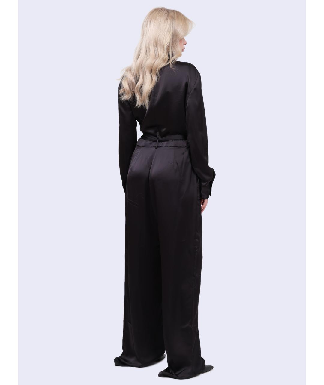 HUGO BOSS Черный комбинезон, фото 6