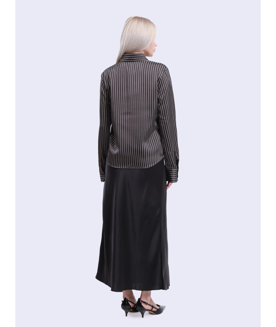 HUGO BOSS Черная рубашка, фото 5