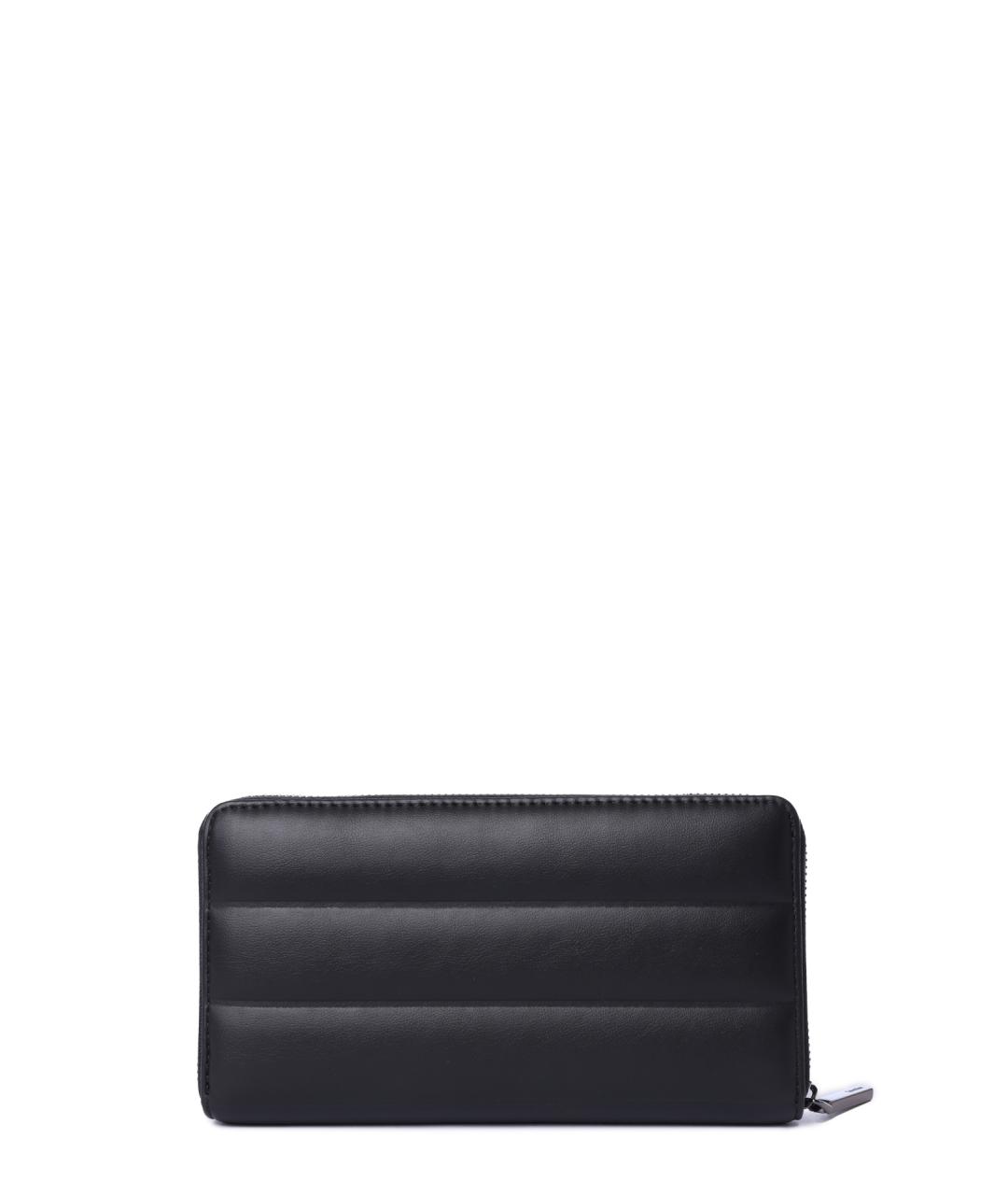 CALVIN KLEIN Черный кошелек, фото 3