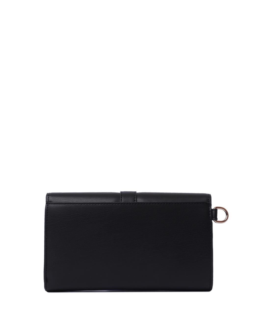 TOMMY HILFIGER Черный кошелек, фото 3