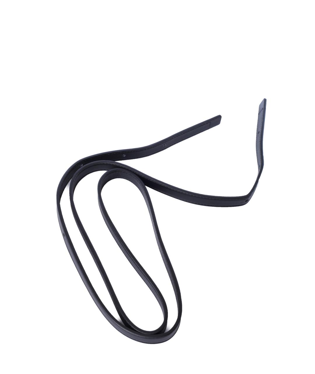 CALVIN KLEIN Черная сумка тоут из искусственной кожи, фото 4
