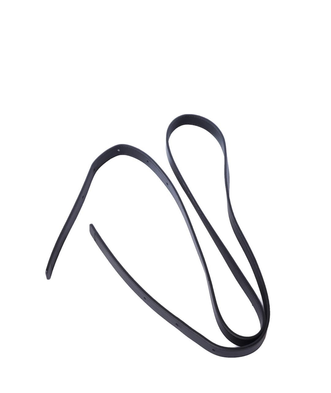 CALVIN KLEIN Черная сумка тоут, фото 5