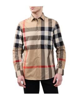 BURBERRY Кэжуал рубашка