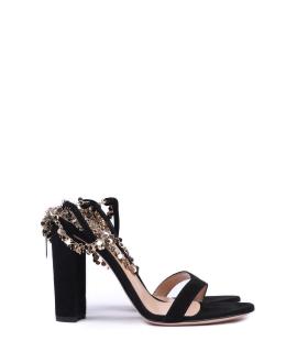 GIANVITO ROSSI Босоножки