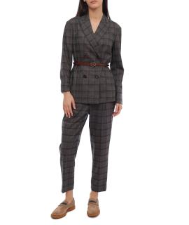 BRUNELLO CUCINELLI Костюм с брюками
