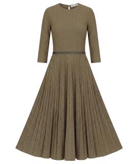 CHRISTIAN DIOR Коктейльное платье
