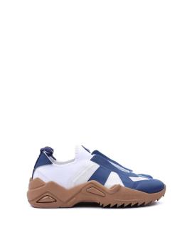 MAISON MARGIELA Низкие кроссовки / кеды
