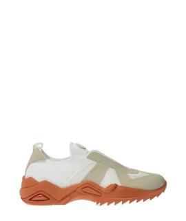 MAISON MARGIELA Низкие кроссовки / кеды