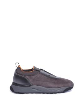 SANTONI Низкие кроссовки / кеды