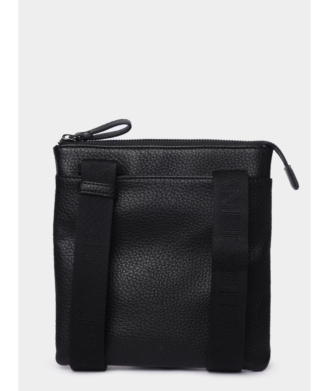 ARMANI EXCHANGE Черная сумка на плечо, фото 4