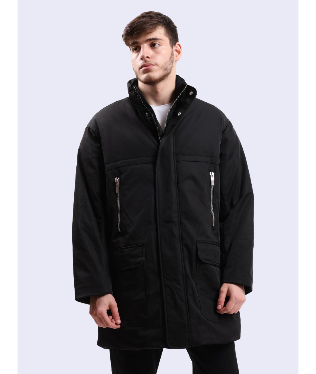 ARMANI EXCHANGE Черная куртка, фото 2
