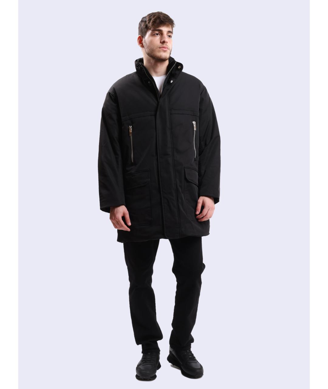 ARMANI EXCHANGE Черная куртка, фото 6