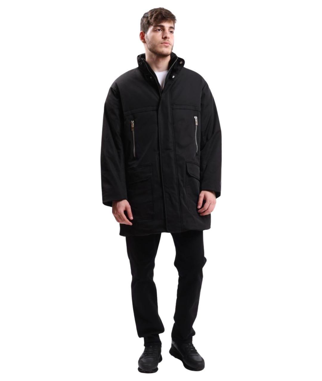ARMANI EXCHANGE Черная куртка, фото 1