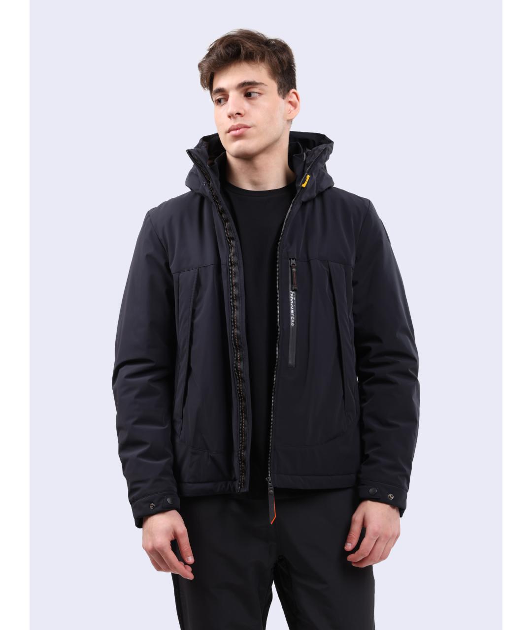 PARAJUMPERS Черная куртка, фото 2