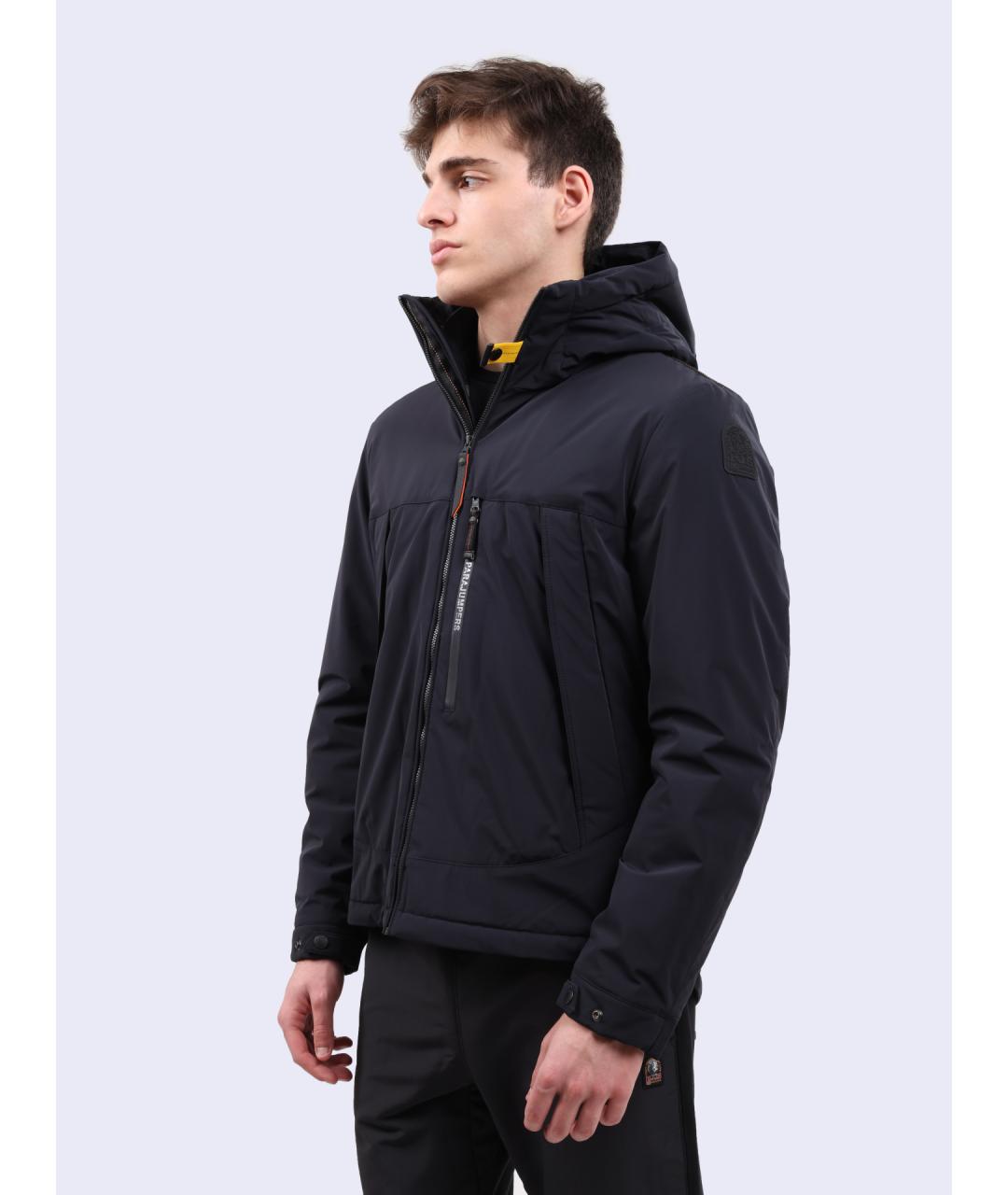 PARAJUMPERS Черная куртка, фото 3