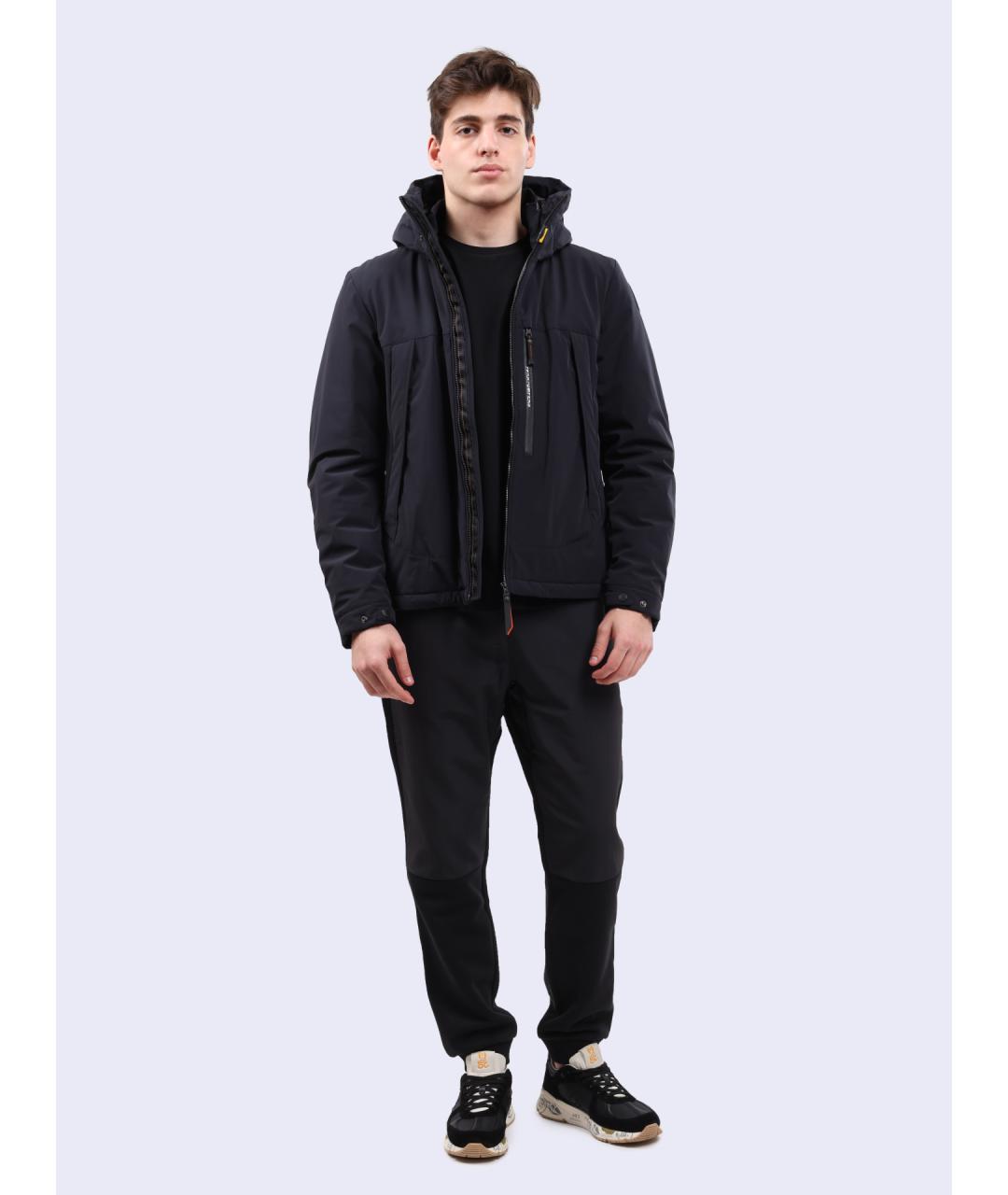 PARAJUMPERS Черная куртка, фото 6