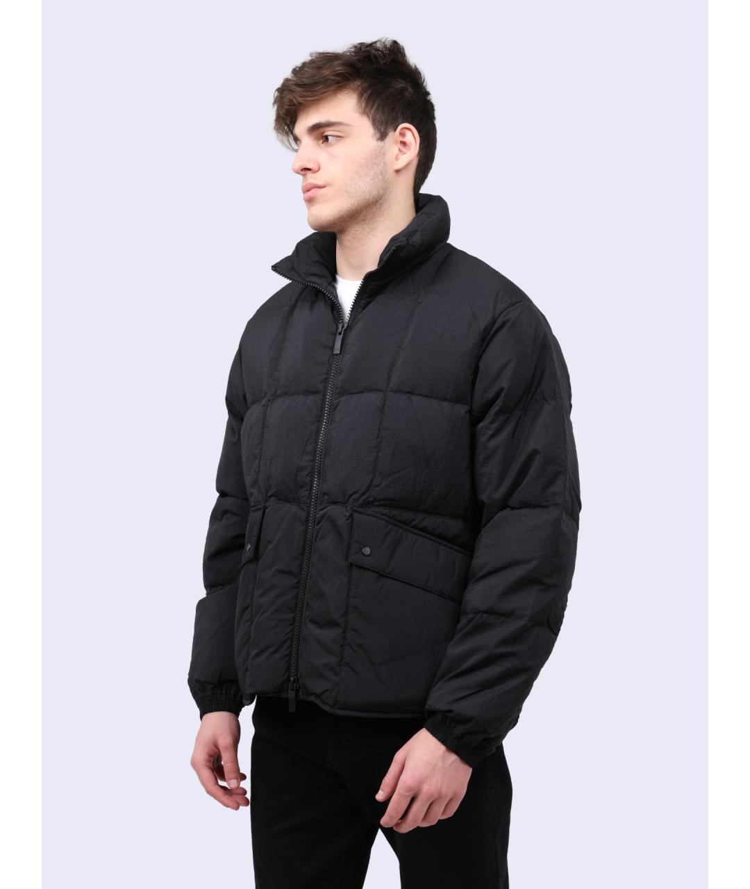 ARMANI EXCHANGE Черная куртка, фото 3
