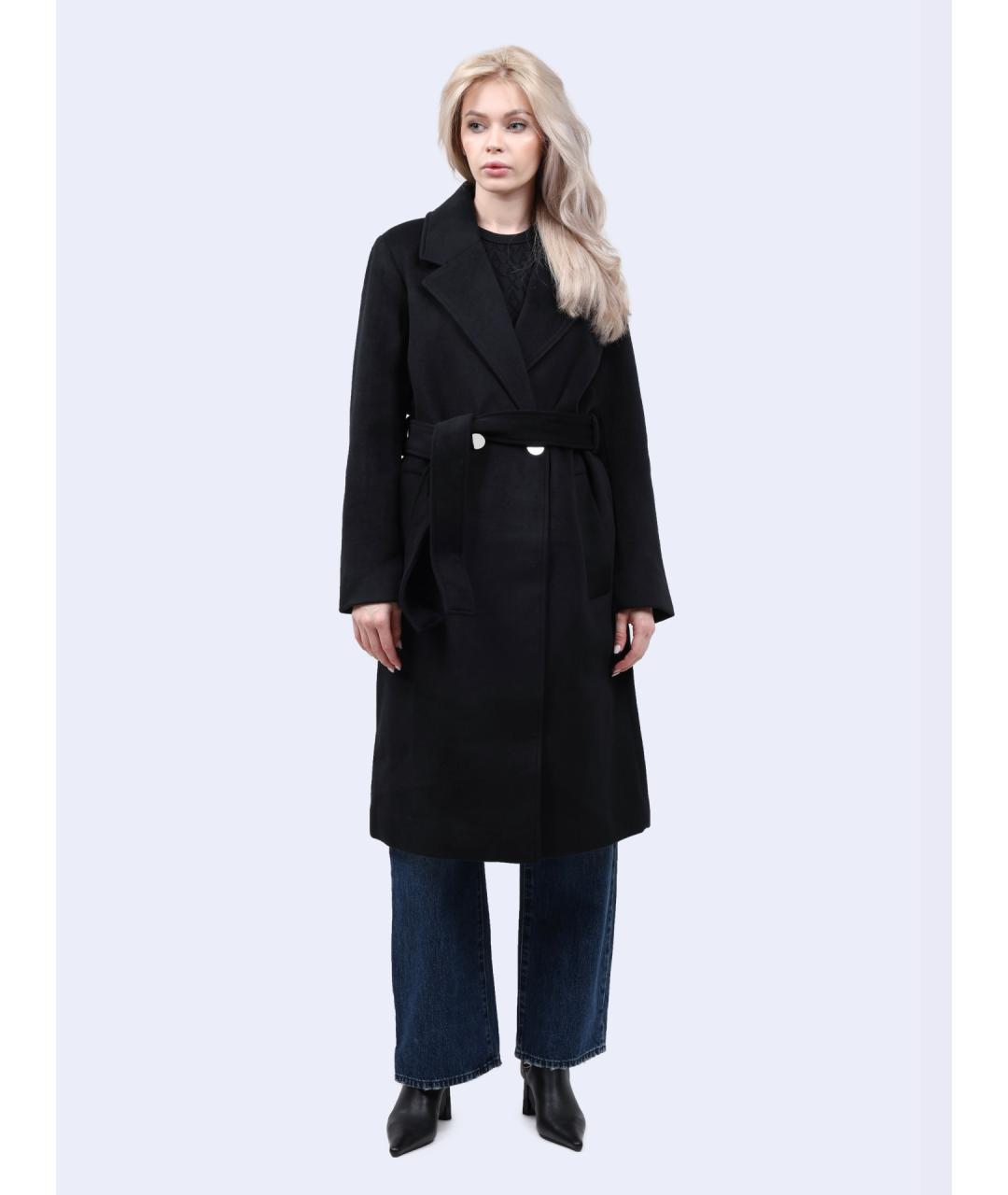 ARMANI EXCHANGE Черный тренч/плащ, фото 6