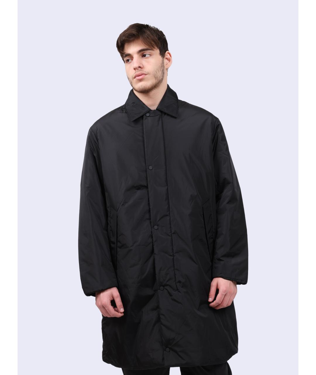 ARMANI EXCHANGE Черная куртка, фото 2