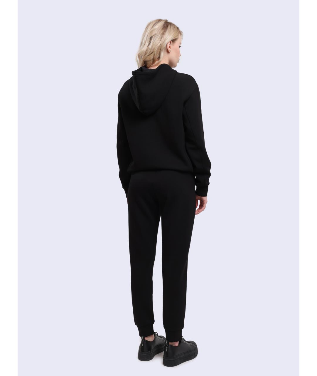 ARMANI EXCHANGE Черные брюки узкие, фото 4