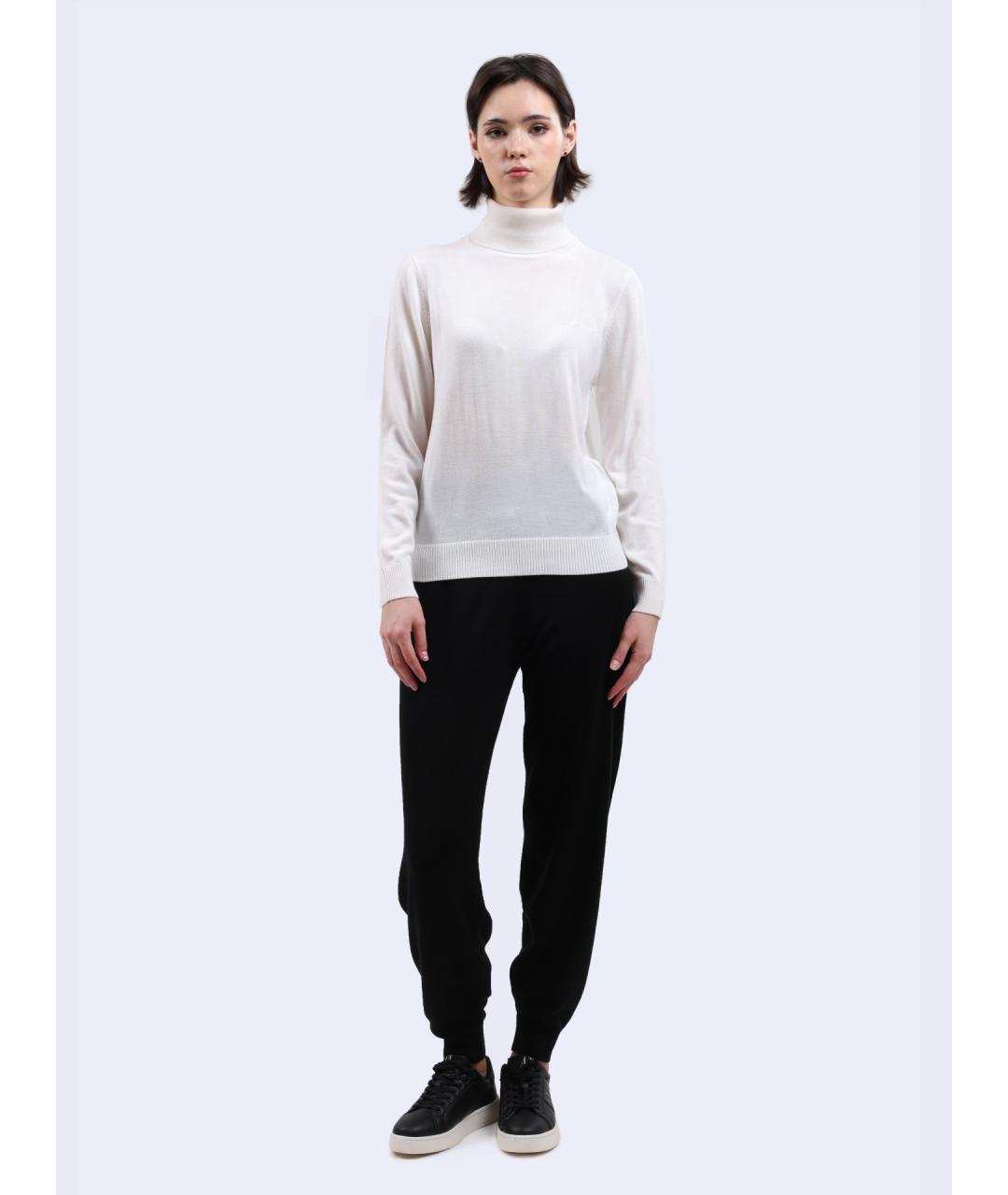 ARMANI EXCHANGE Белый джемпер / свитер, фото 6