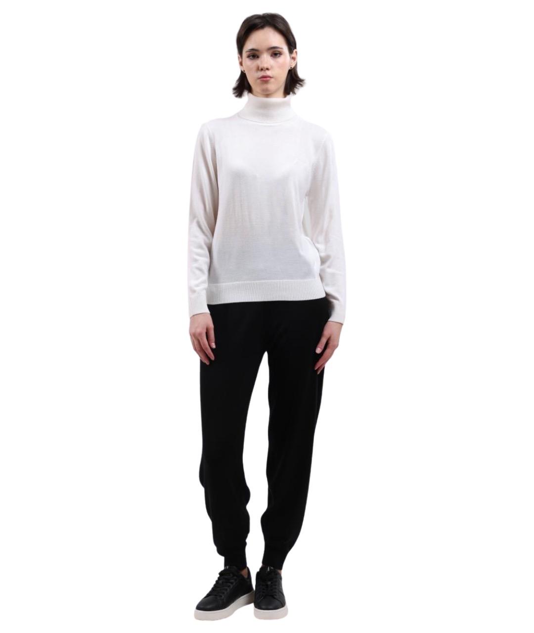 ARMANI EXCHANGE Белый джемпер / свитер, фото 1