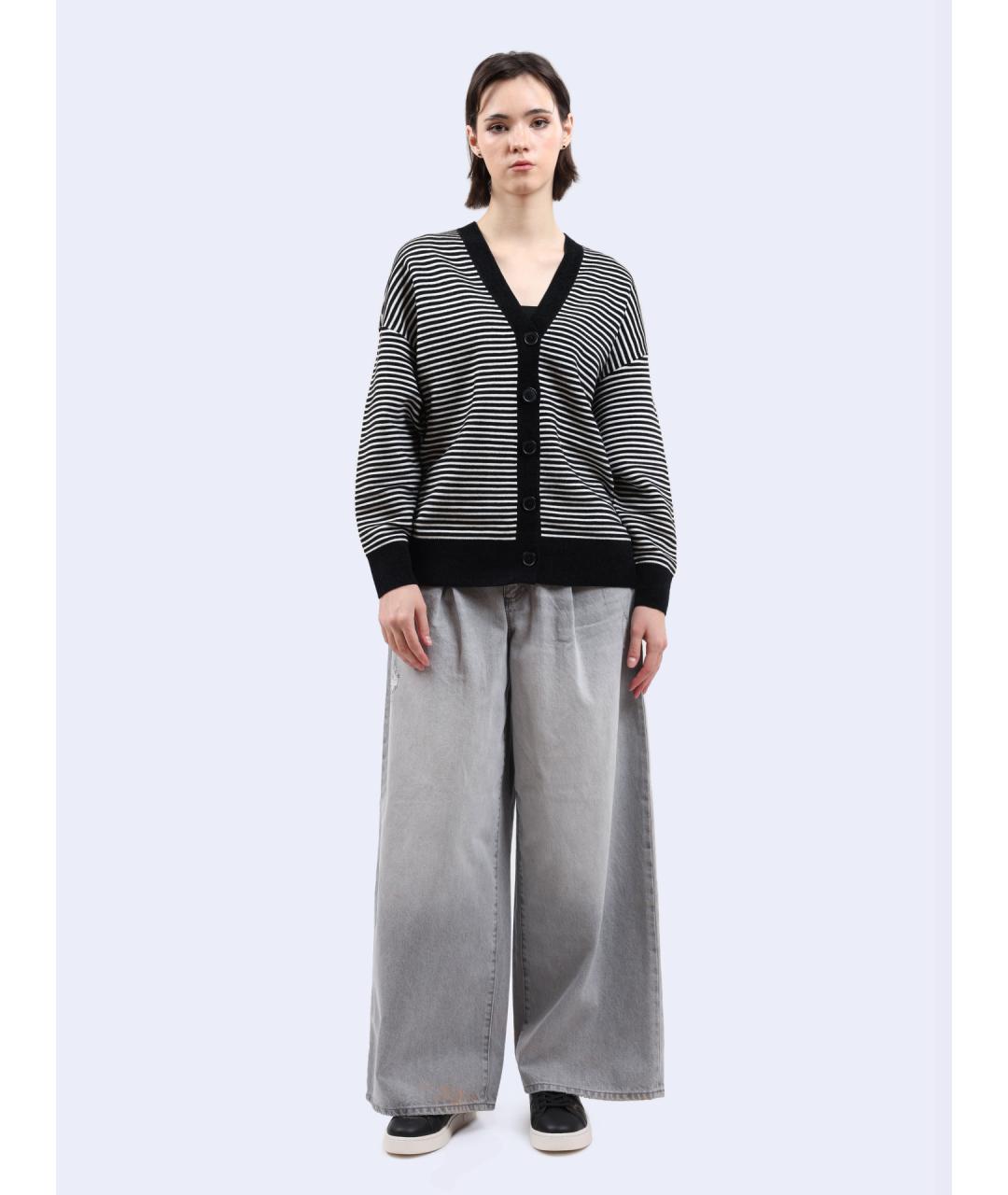 ARMANI EXCHANGE Черный джемпер / свитер, фото 6