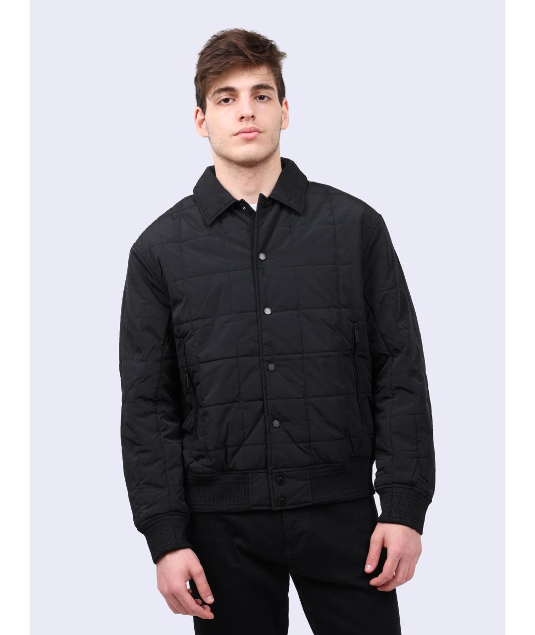 ARMANI EXCHANGE Черная куртка, фото 2