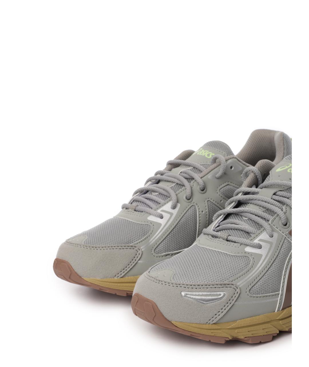 ASICS Серые низкие кроссовки / кеды, фото 6